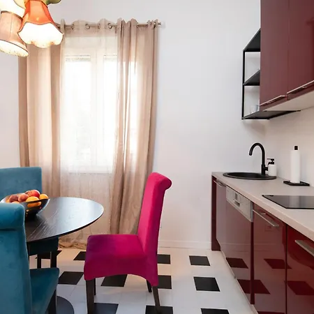 New Stylish 2br 2 Bathrooms 2 Min To Bacvice 公寓 斯普利特