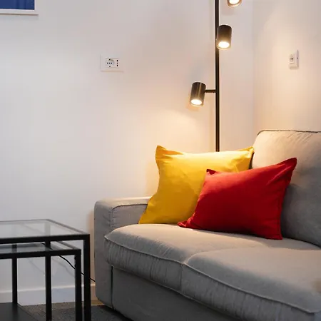 Lirist Stylish 2Br 2 Bathrooms Apt Near Bacvice Beach