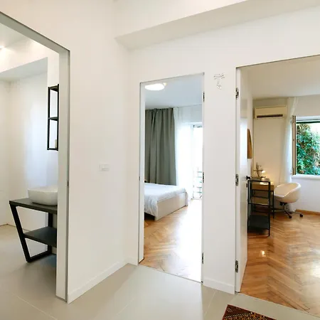公寓 New Stylish 2br 2 Bathrooms 2 Min To Bacvice *